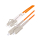 Kabel komputerowy ExtraLink SC/UPC-LC/UPC Patchcord Wielomodowy OM2 Duplex 3mm 3m
